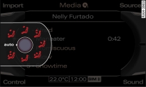 Display: Air distribution